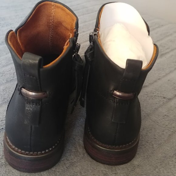 NEW Franco Sarto Hyla Bootie’s/Ankle Boots - Picture 5 of 8